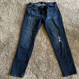 Size 15 Kancan denim
